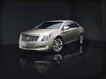 Cadillac XTS 2013 года